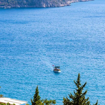 Vila Old Town Arden Kalkan Kaş