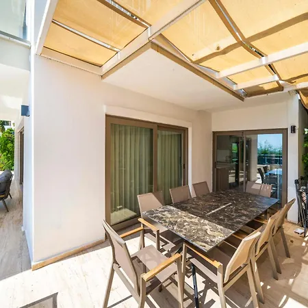 Villa Old Town Arden Kalkan Kas