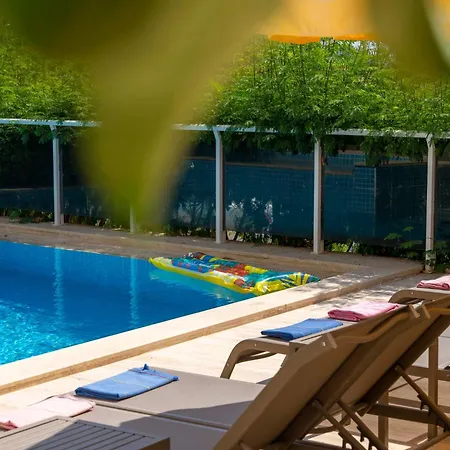 Villa Old Town Arden Kalkan *