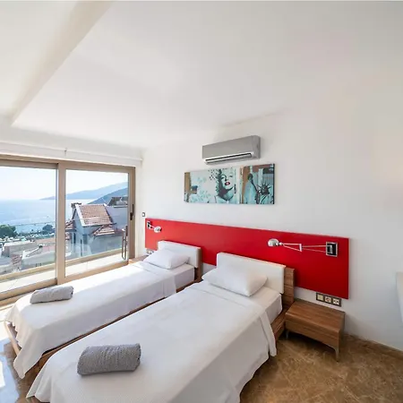 Old Town Arden Kalkan Villa