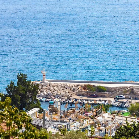 Vila Old Town Arden Kalkan