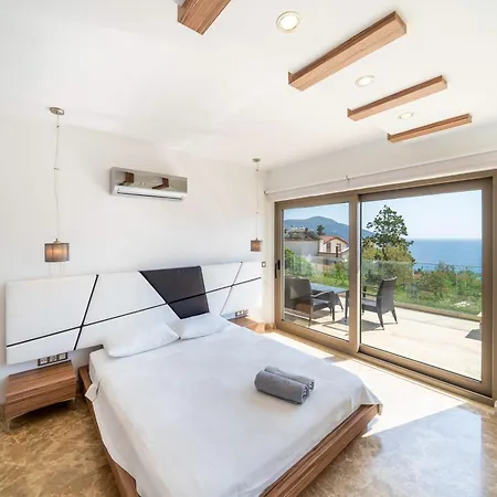 Old Town Arden Kalkan Villa *