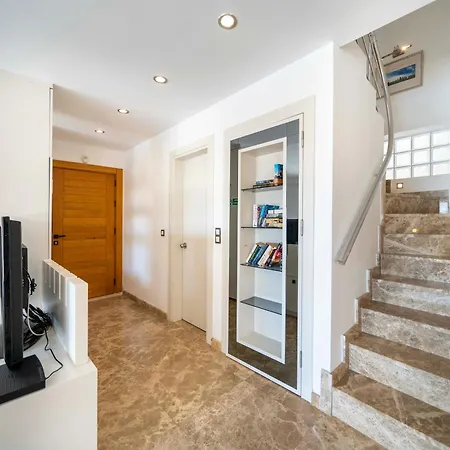 Old Town Arden Kalkan Villa *