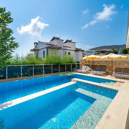 וילה Old Town Arden Kalkan קס