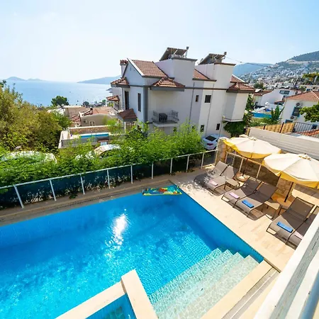 Villa Old Town Arden Kalkan Kas
