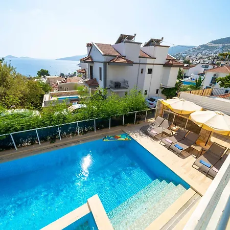 Vila Old Town Arden Kalkan Kaş