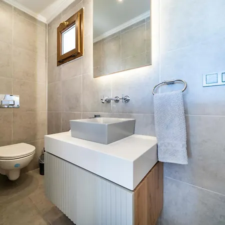Villa Old Town Arden Kalkan Kas