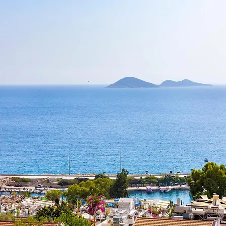 Old Town Arden Kalkan Kas