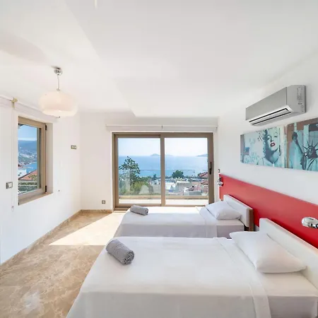 Villa Old Town Arden Kalkan Kas