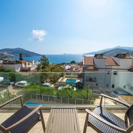 Old Town Arden Kalkan Villa