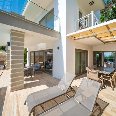 Villa Old Town Arden Kalkan *