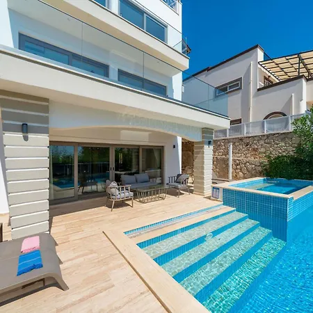 Old Town Arden Kalkan Villa