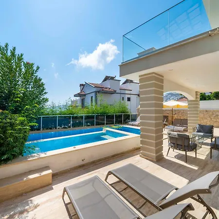 Villa Old Town Arden Kalkan Kas