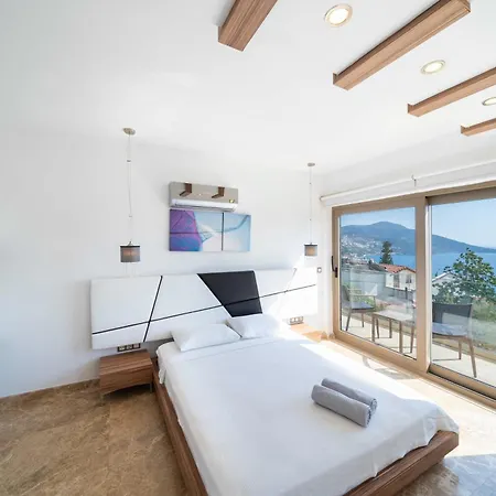 Old Town Arden Kalkan Villa