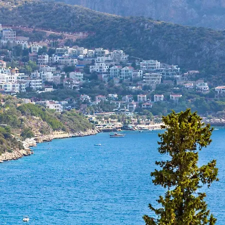 Villa Old Town Arden Kalkan