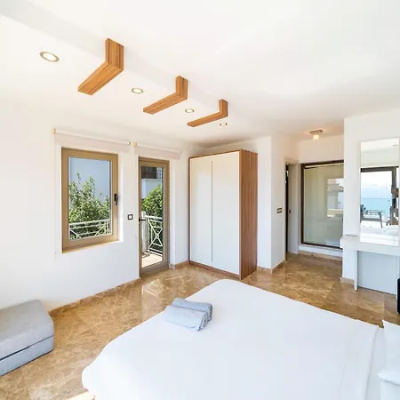 Villa Old Town Arden Kalkan Kas