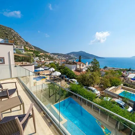 Old Town Arden Kalkan Kas