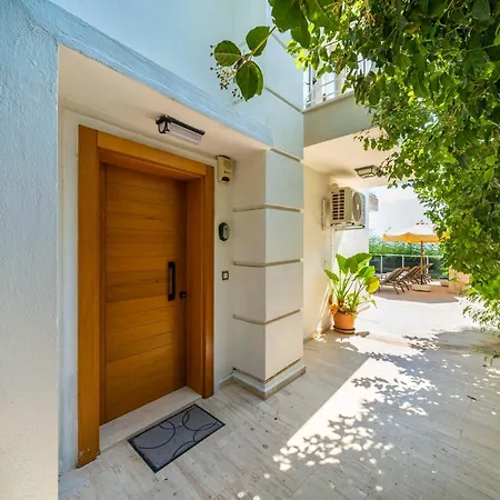 Villa Old Town Arden Kalkan Kas