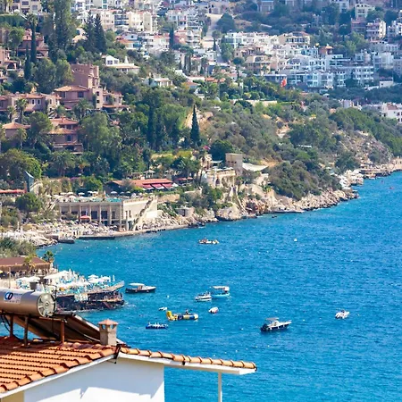 Villa Old Town Arden Kalkan Kas