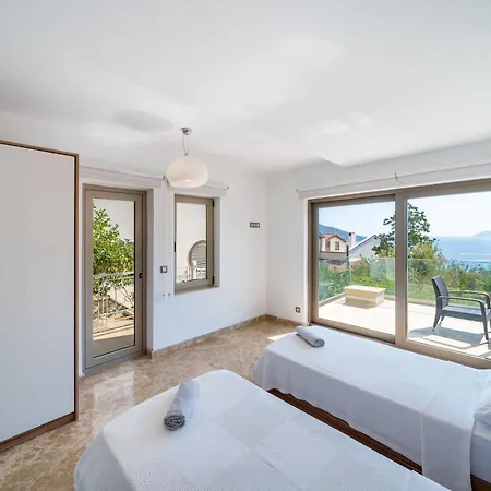 Villa Old Town Arden Kalkan *