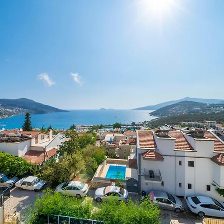 Old Town Arden Kalkan Willa Kaş