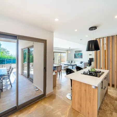 Old Town Arden Kalkan Willa *
